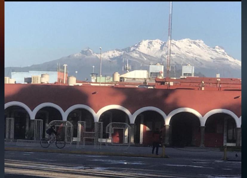 Hotel Ms Cholula Exterior foto
